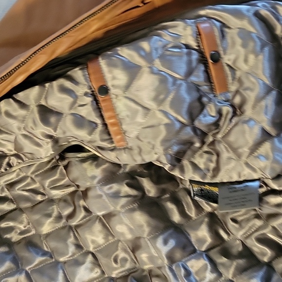 Men leather jacket - Picture 4 of 10